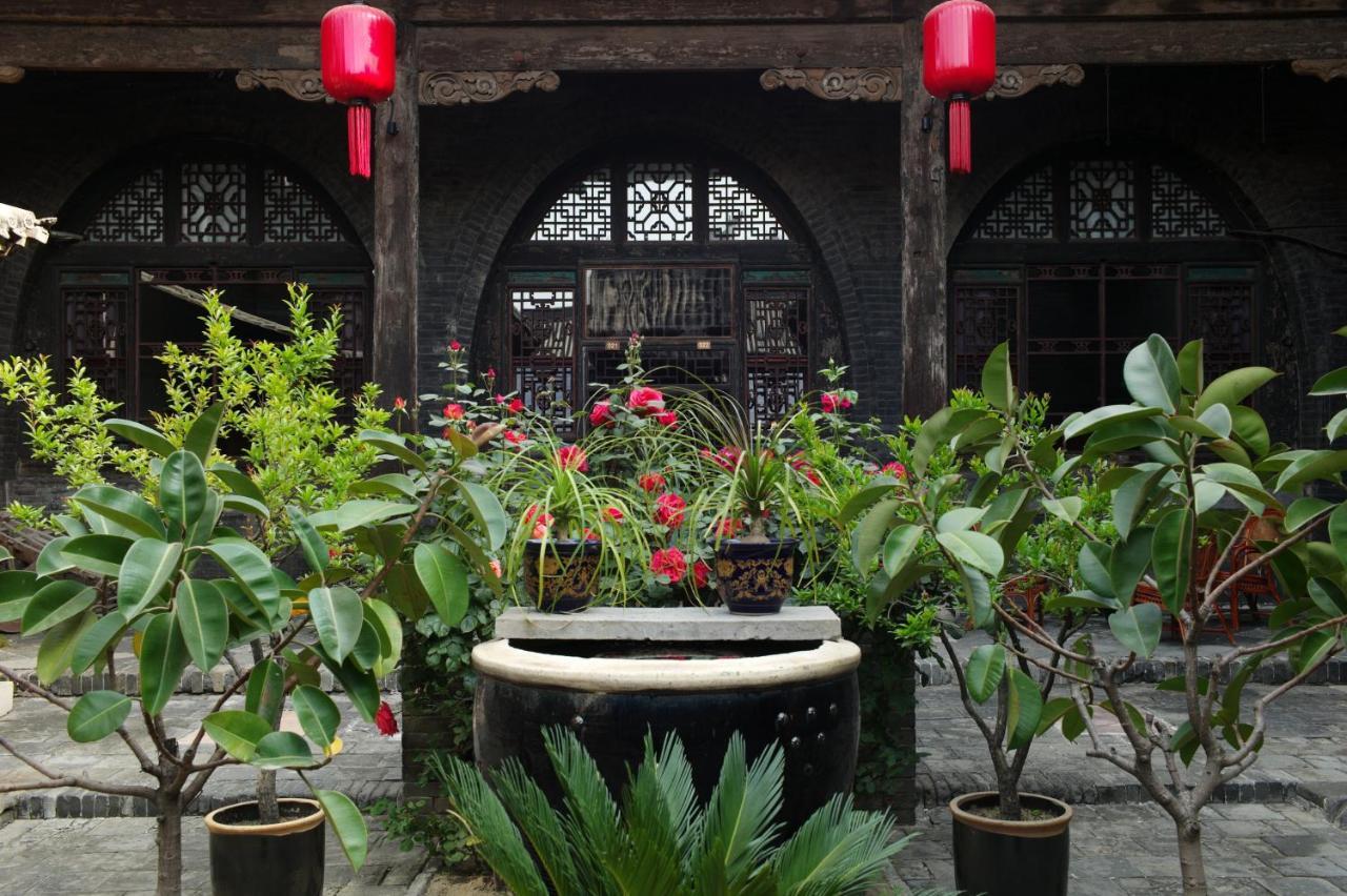 Pingyao Yide Hotel Exterior foto