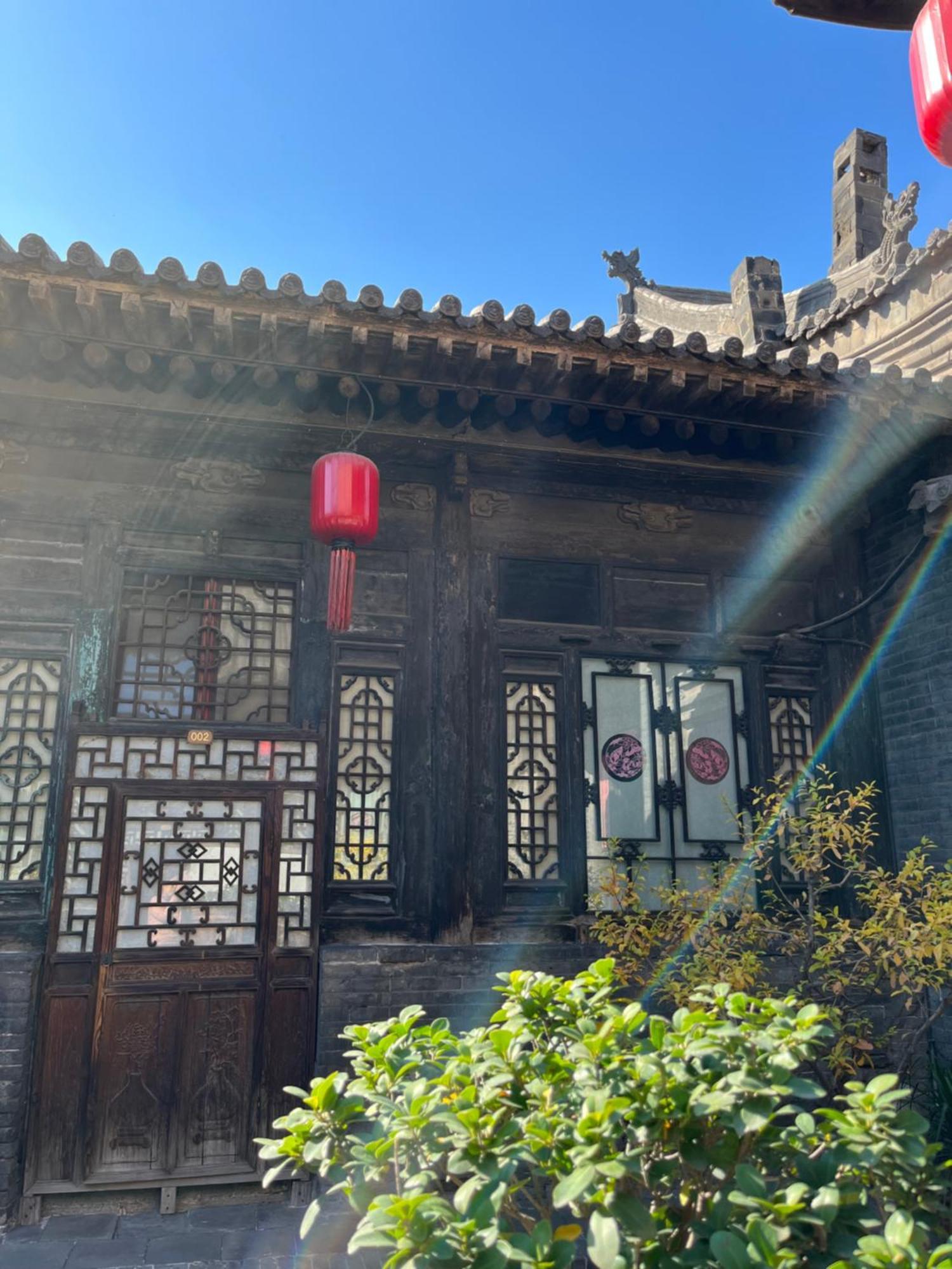 Pingyao Yide Hotel Exterior foto
