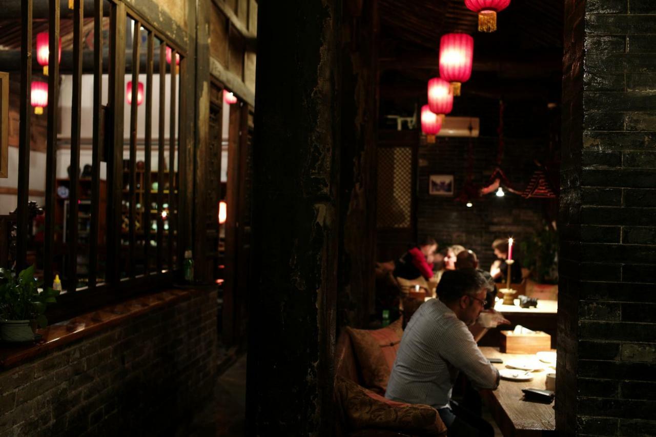 Pingyao Yide Hotel Exterior foto