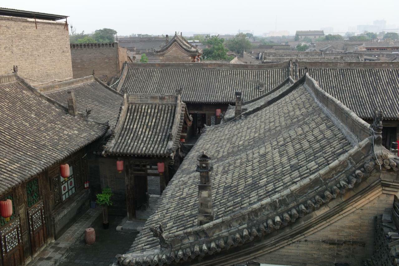 Pingyao Yide Hotel Exterior foto